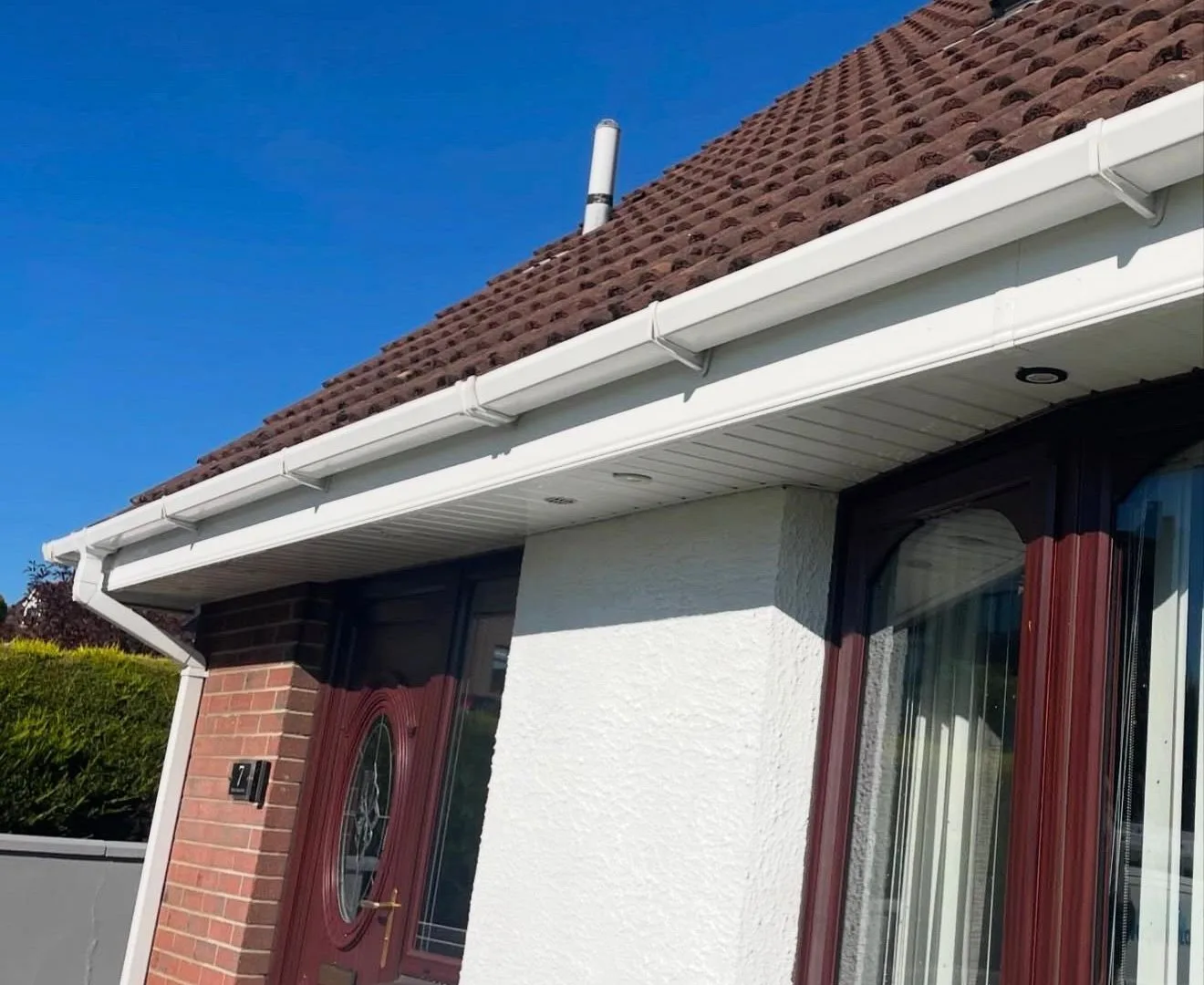 UPVC Cleaning