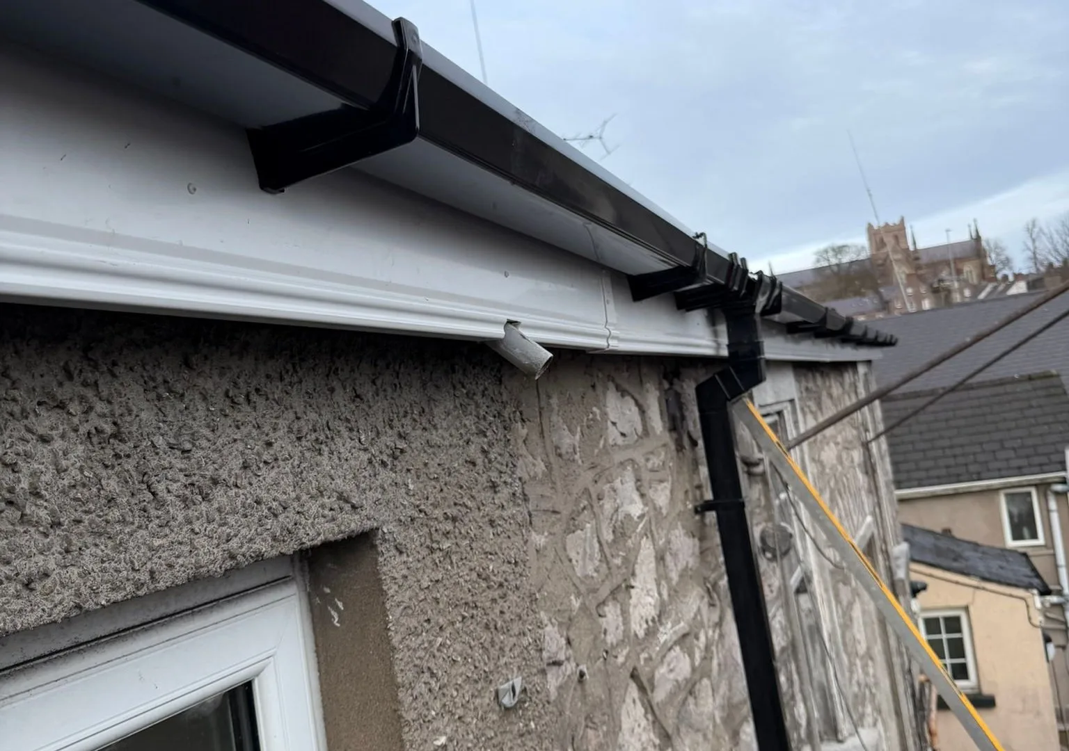Gutter Installation