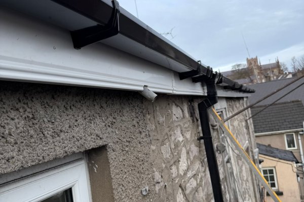 Gutter Installation
